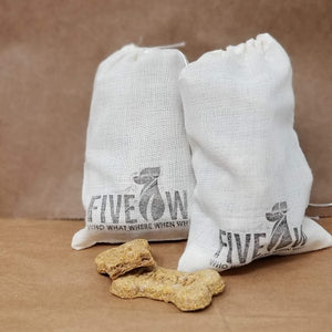 FiveW Dog Biscuits